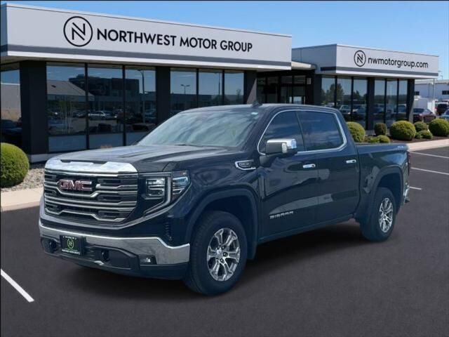 2024 GMC Sierra 1500 SLT — photo 1 of 13