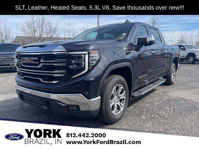 2024 GMC Sierra 1500 SLT