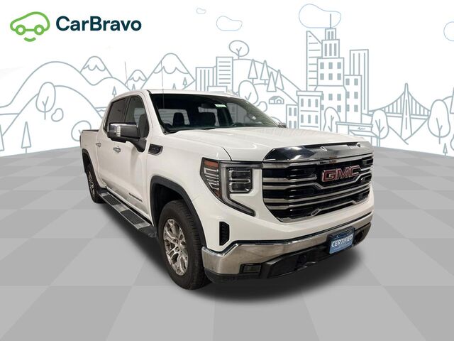 2024 GMC Sierra 1500 SLT