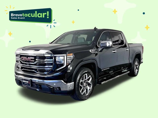 2024 GMC Sierra 1500 SLT