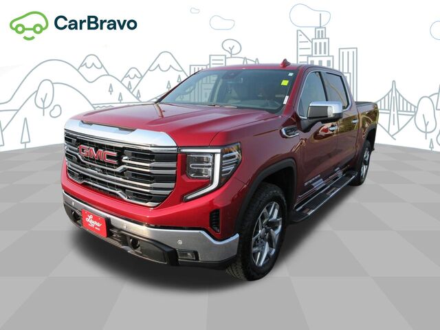 2024 GMC Sierra 1500 SLT