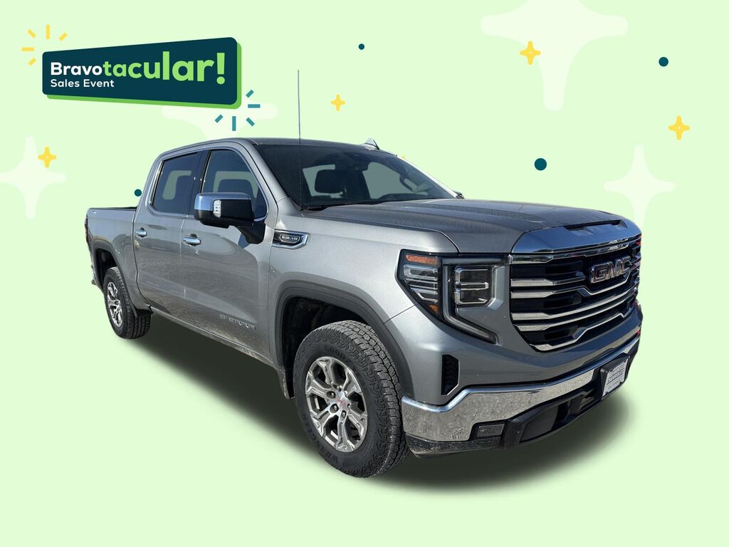 2025 GMC Sierra 1500 SLT — photo 1 of 7