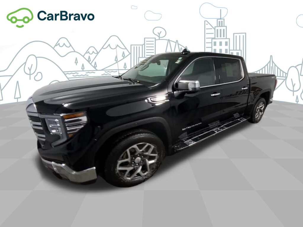 2023 GMC Sierra 1500 SLT — photo 1 of 6