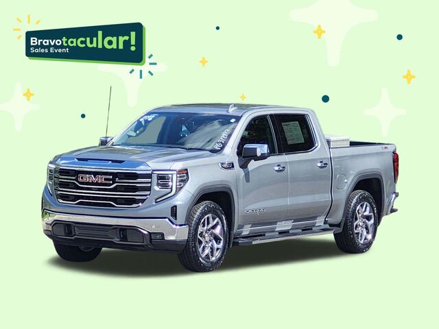 2023 GMC Sierra 1500 SLT