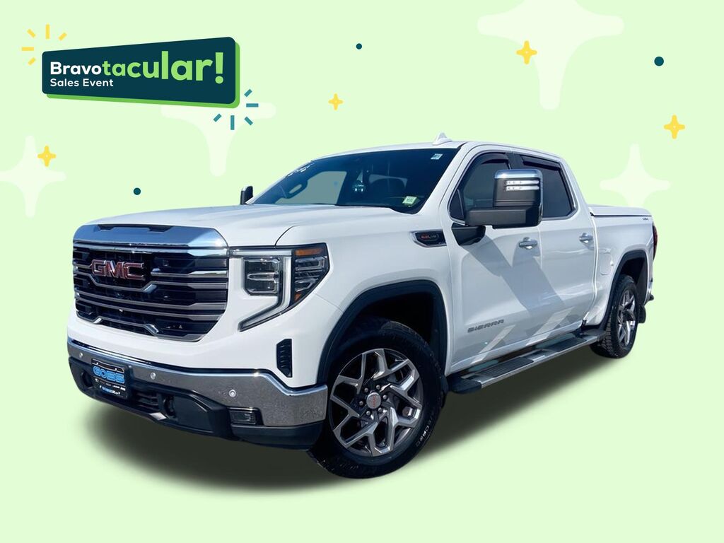 2023 GMC Sierra 1500 SLT — photo 1 of 7