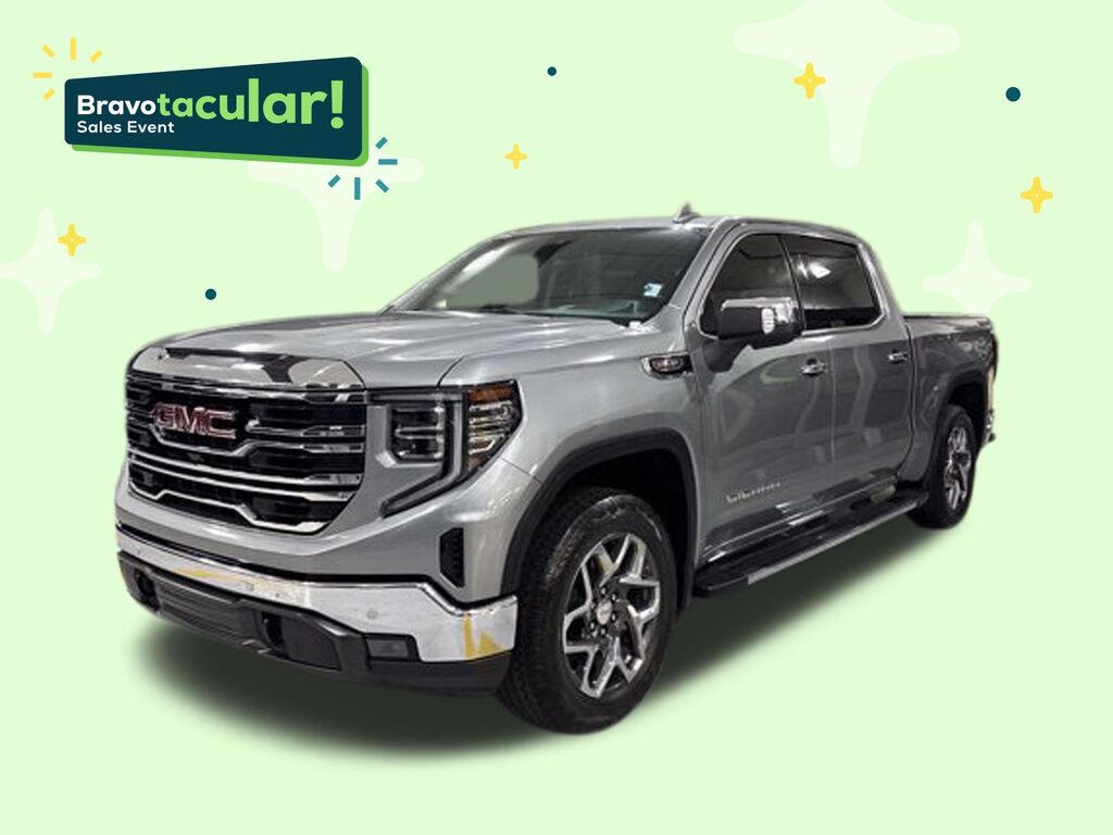 2024 GMC Sierra 1500 SLT — photo 1 of 7
