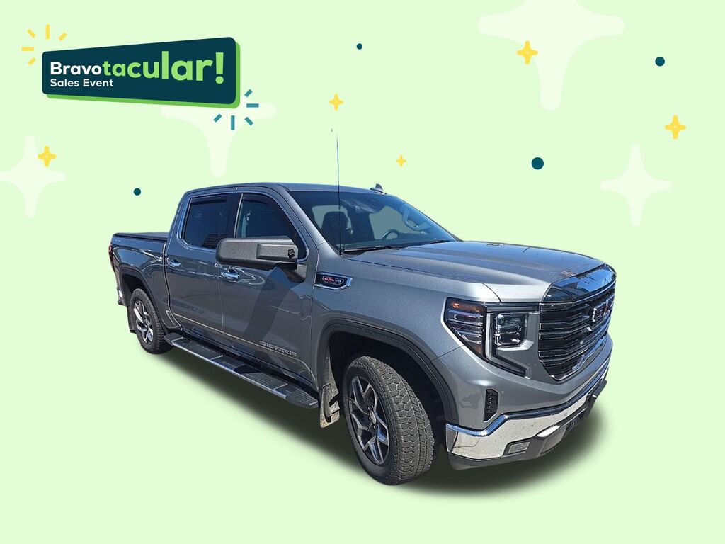2023 GMC Sierra 1500 SLT — photo 1 of 3