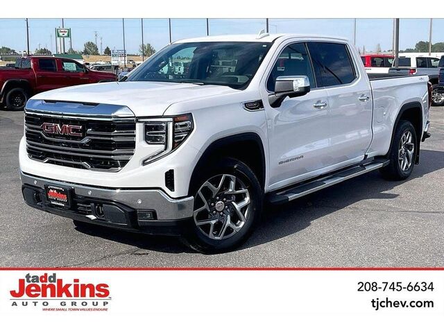 2023 GMC Sierra 1500 SLT