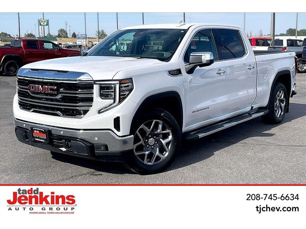 2023 GMC Sierra 1500 SLT — photo 1 of 1