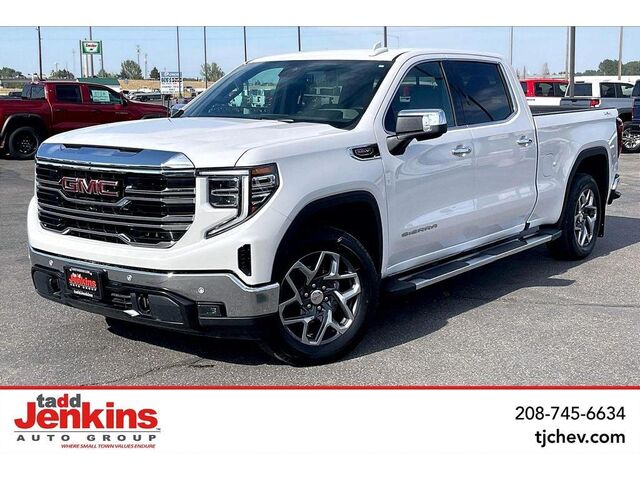 2023 GMC Sierra 1500 SLT