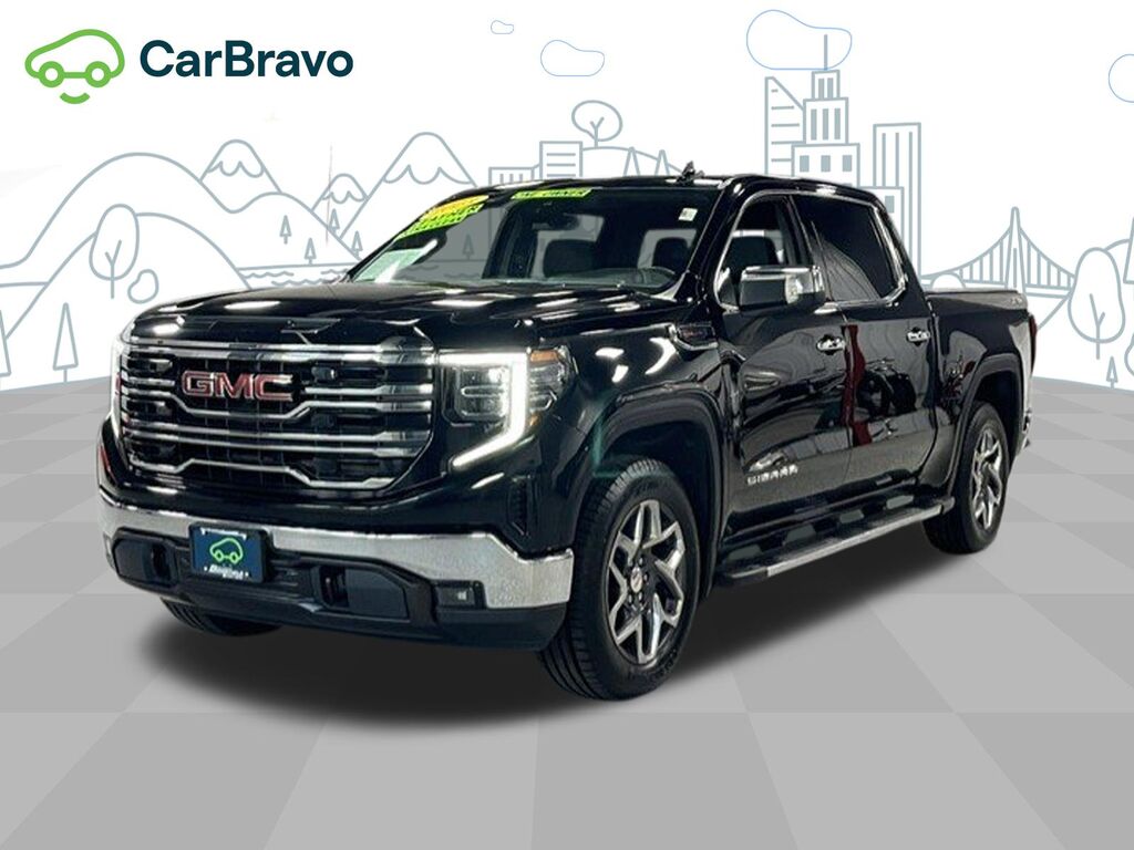 2023 GMC Sierra 1500 SLT — photo 1 of 7