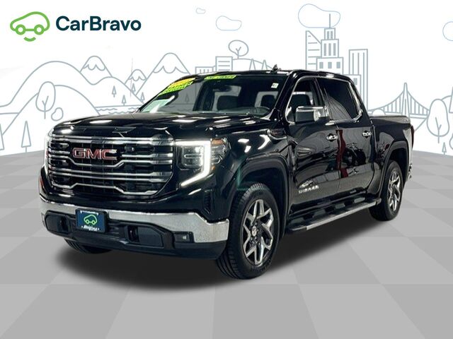 2023 GMC Sierra 1500 SLT