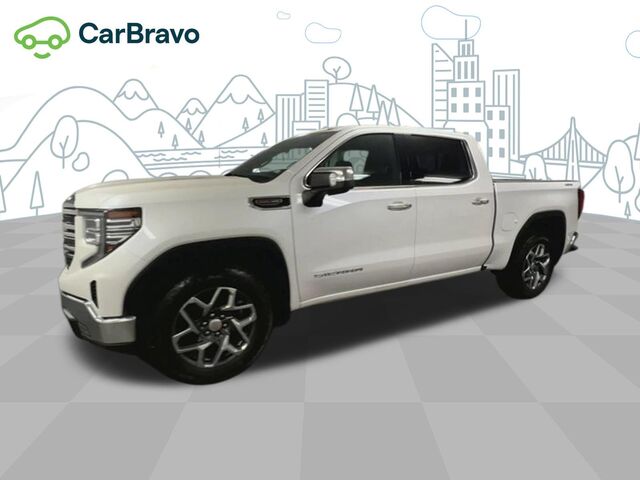 2023 GMC Sierra 1500 SLT