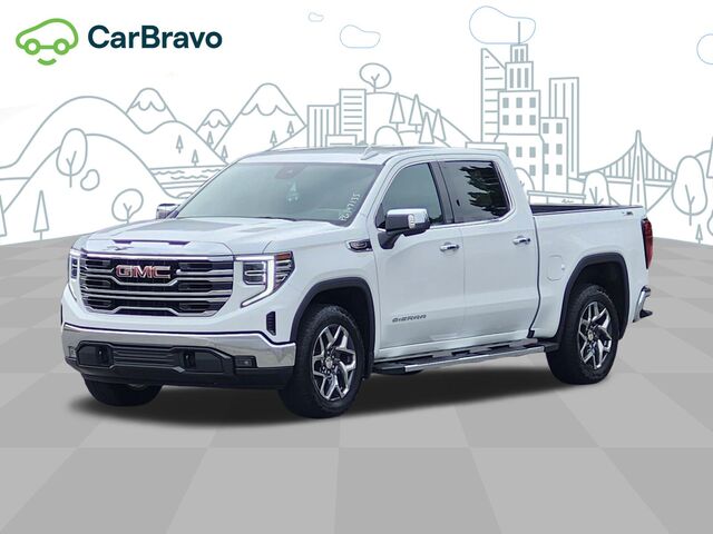 2023 GMC Sierra 1500 SLT