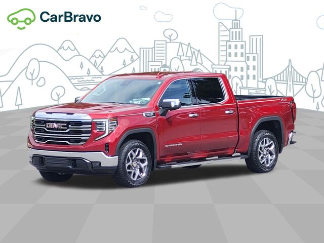 2023 GMC Sierra 1500 SLT