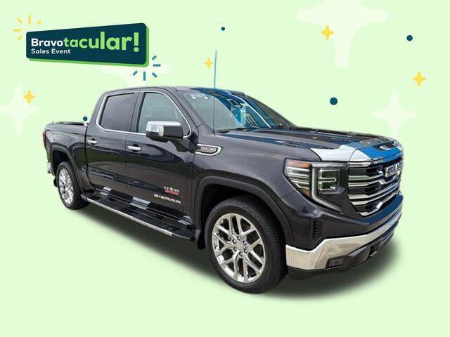 2023 GMC Sierra 1500 SLT