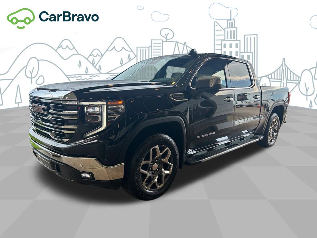 2023 GMC Sierra 1500 SLT — photo 1 of 7