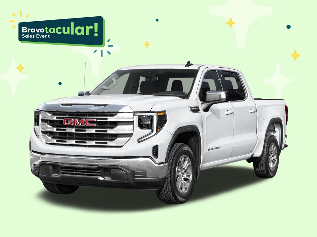 2026 GMC Sierra 1500 SLT — photo 1 of 7