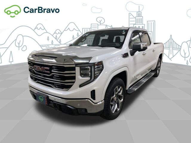 2022 GMC Sierra 1500 SLT
