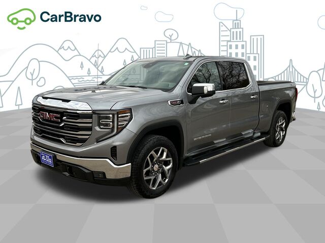 2023 GMC Sierra 1500 SLT