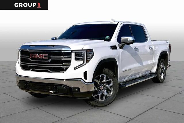2023 GMC Sierra 1500 SLT