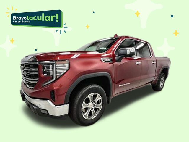 2022 GMC Sierra 1500 SLT