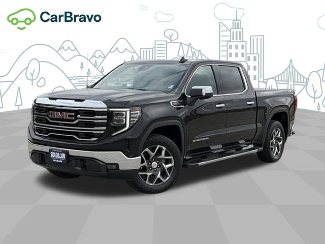 2024 GMC Sierra 1500 SLT