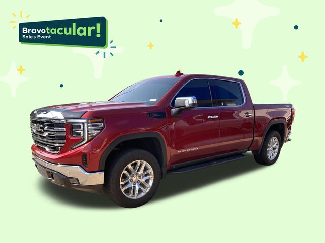 2023 GMC Sierra 1500 SLT