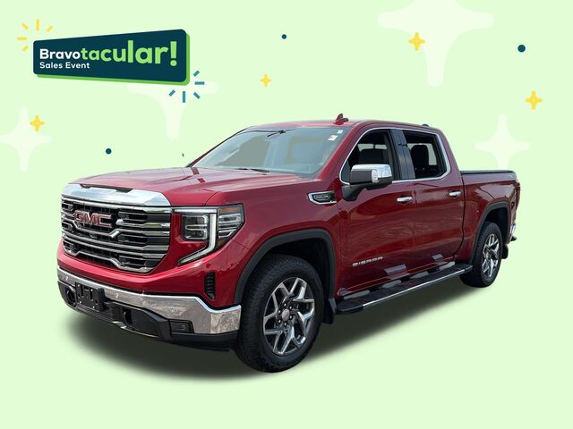 2023 GMC Sierra 1500 SLT