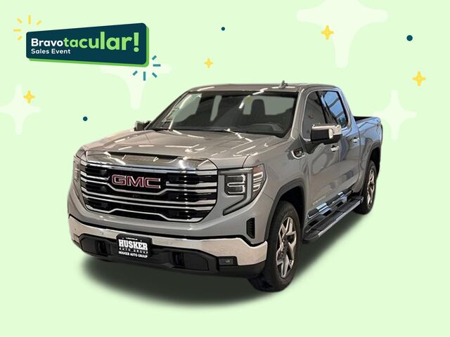 2024 GMC Sierra 1500 SLT