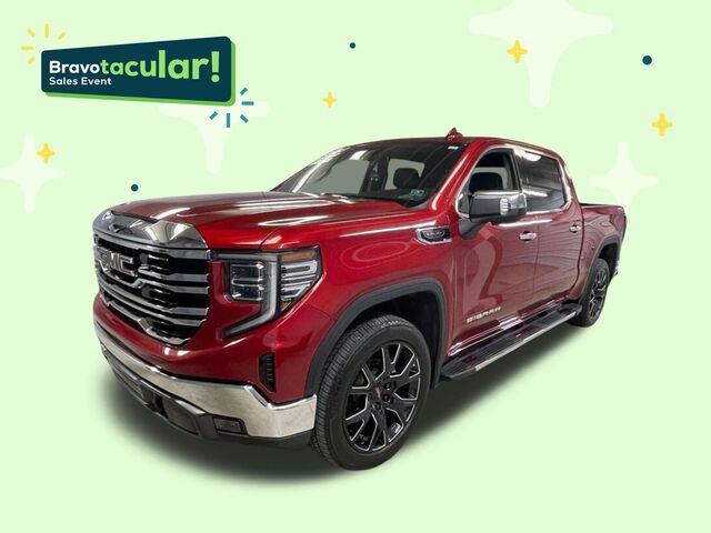 2023 GMC Sierra 1500 SLT
