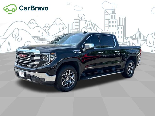 2024 GMC Sierra 1500 SLT