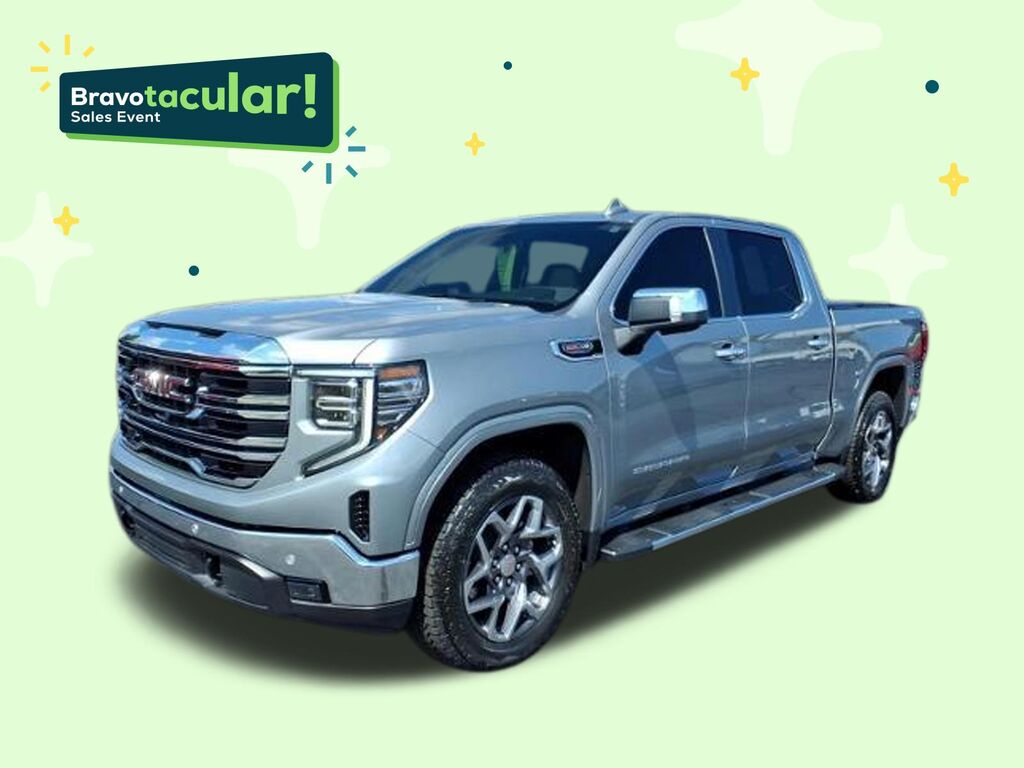 2025 GMC Sierra 1500 SLT — photo 1 of 7