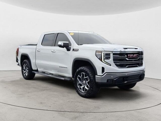 2022 GMC Sierra 1500 SLT