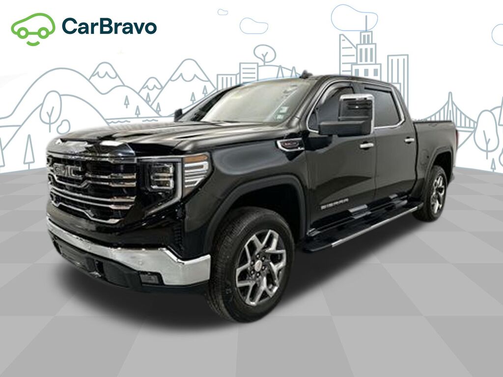 2024 GMC Sierra 1500 SLT — photo 1 of 7