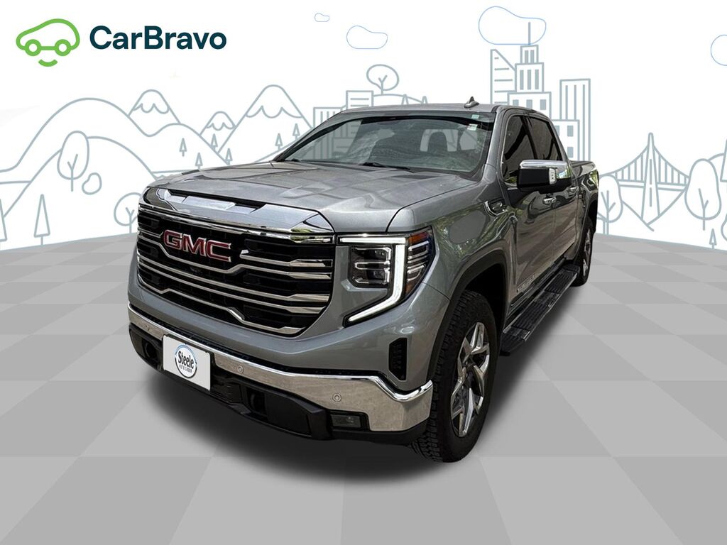 2025 GMC Sierra 1500 SLT — photo 1 of 7