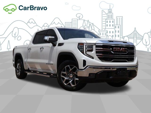 2022 GMC Sierra 1500 SLT