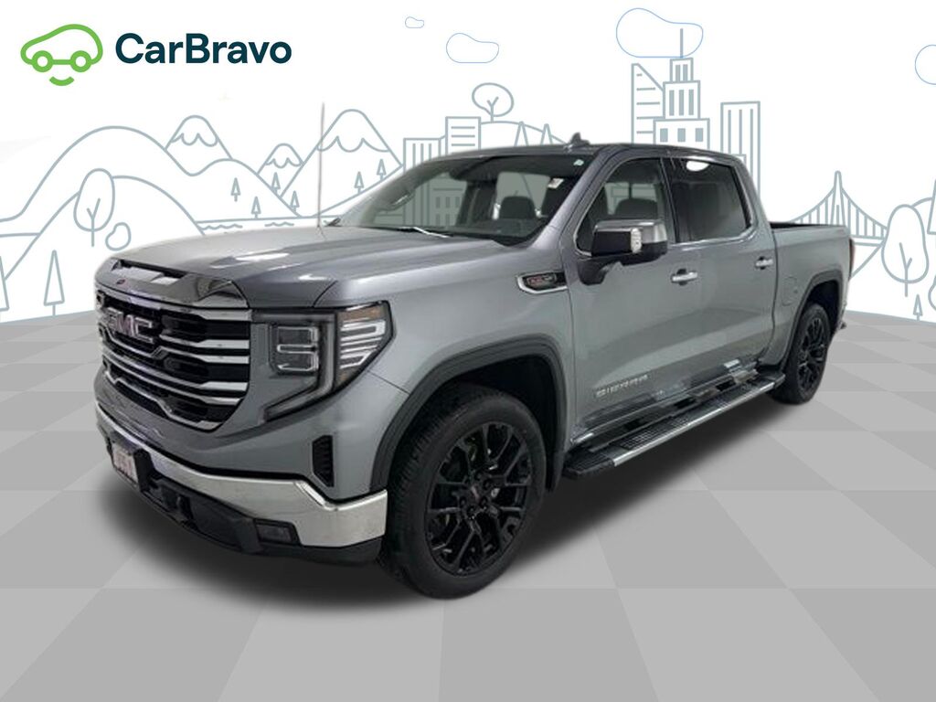 2023 GMC Sierra 1500 SLT — photo 1 of 7