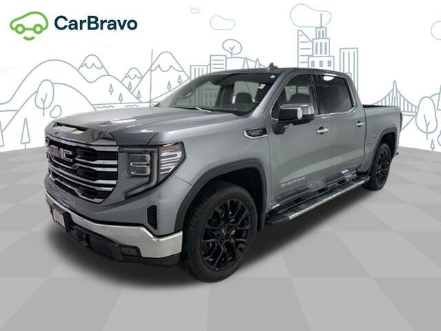 2023 GMC Sierra 1500 SLT