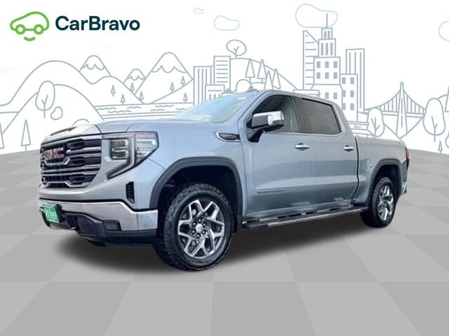 2023 GMC Sierra 1500 SLT