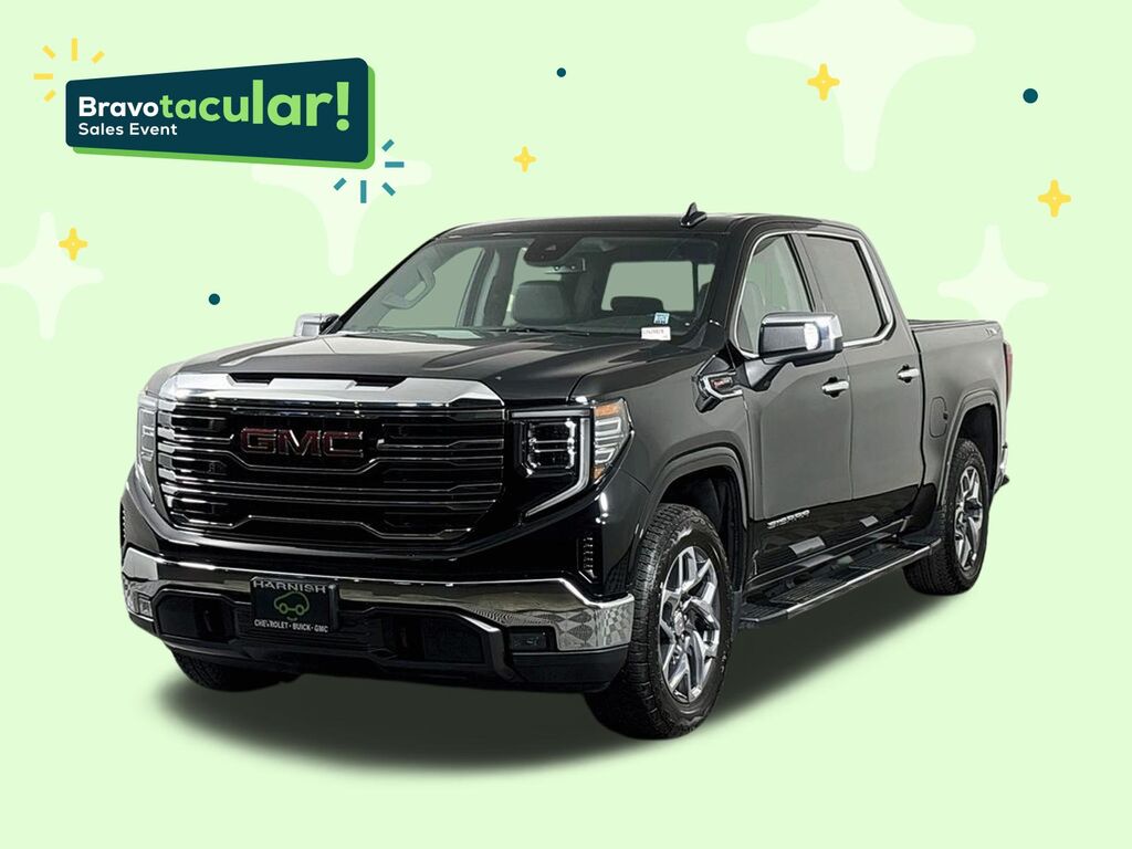 2023 GMC Sierra 1500 SLT — photo 1 of 7