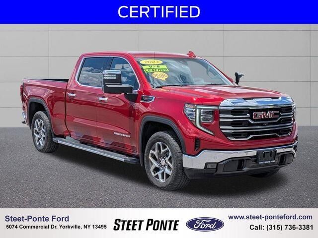 2023 GMC Sierra 1500 SLT
