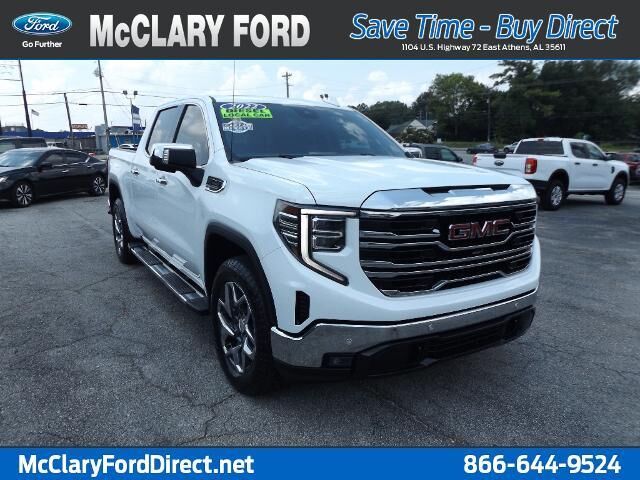 2022 GMC Sierra 1500 SLT