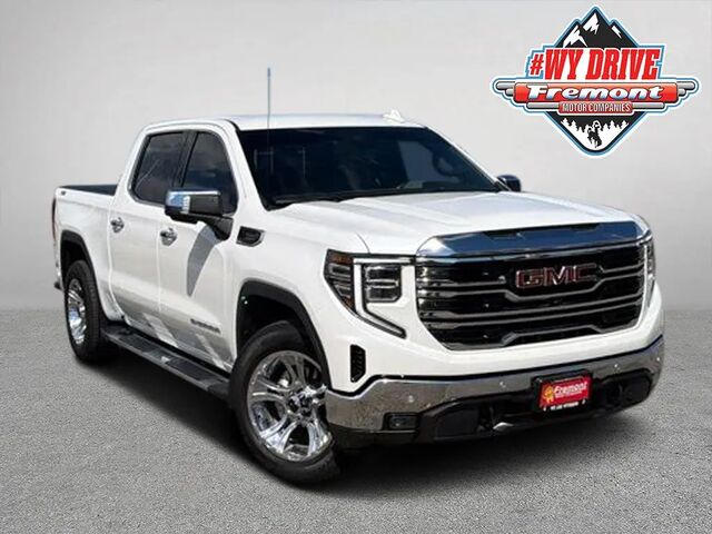 2022 GMC Sierra 1500 SLT