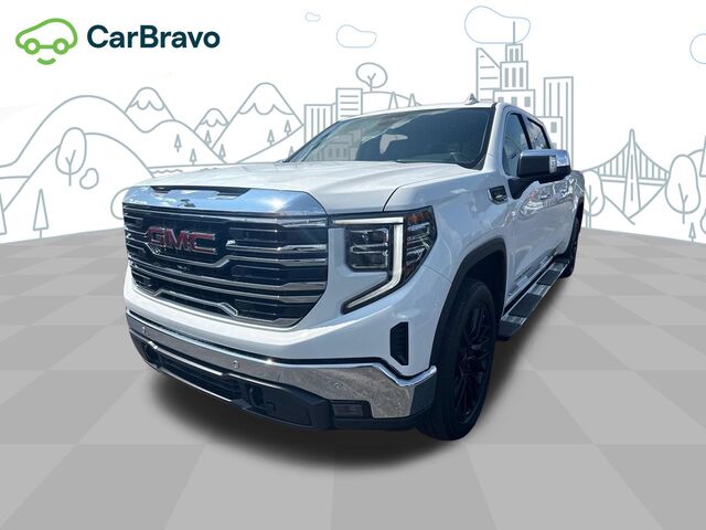 2022 GMC Sierra 1500 SLT