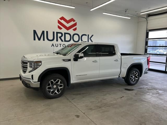 2022 GMC Sierra 1500 SLT