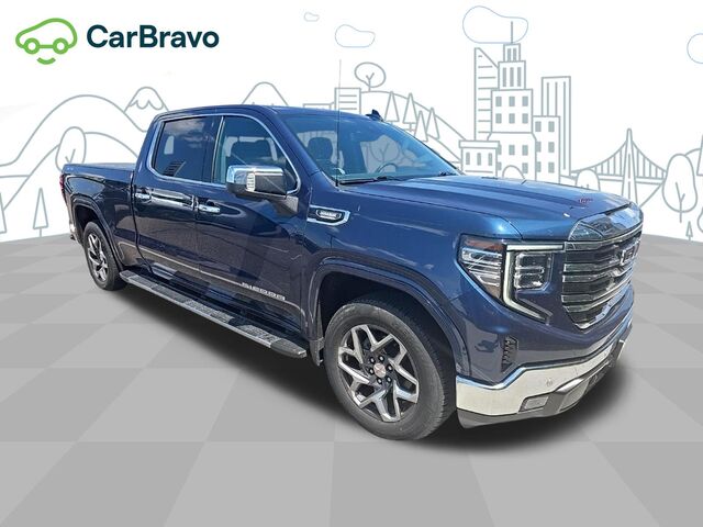 2022 GMC Sierra 1500 SLT