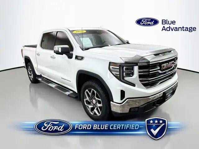 2022 GMC Sierra 1500 SLT — photo 1 of 13