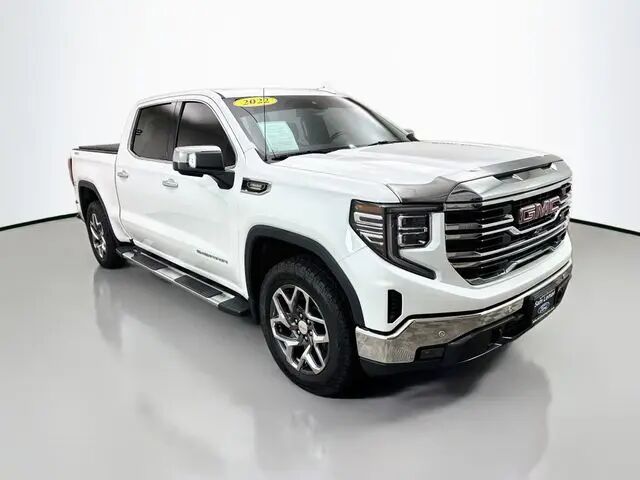 2022 GMC Sierra 1500 SLT