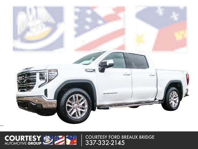 2022 GMC Sierra 1500 SLT — photo 1 of 1